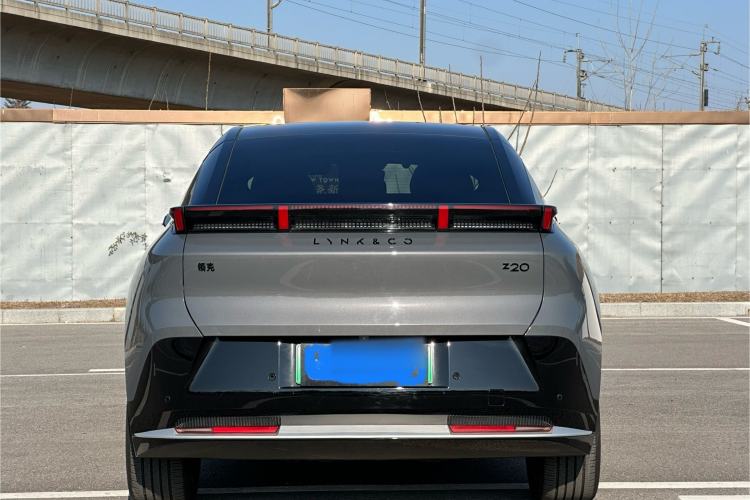 Used Lynk & Co Z20 2025 530 km Range Rear-Wheel Drive Max
