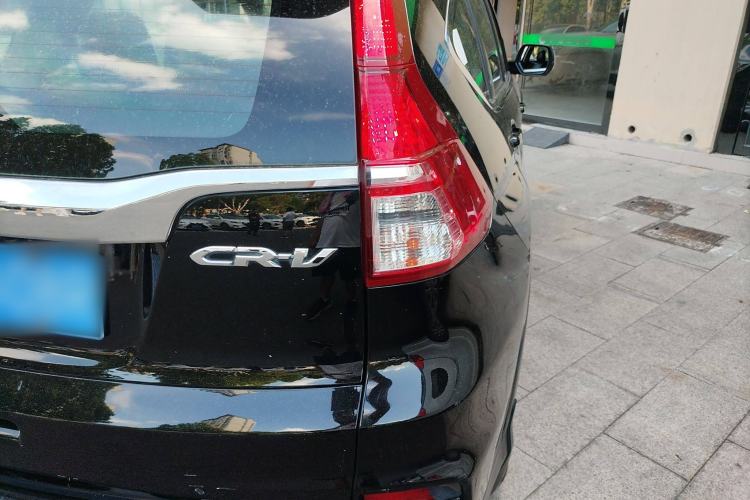 Used Honda CR-V 2016 2.0L two-wheel drive Urban Edition