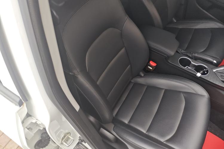 Used Geely Auto Vision 2020 1.5L CVT Value Edition
