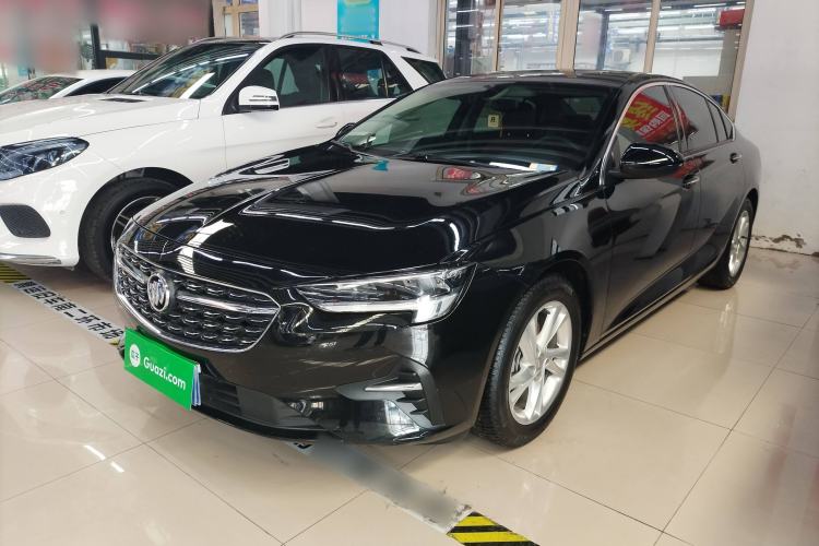 Used Buick Regal 2020 552T Luxury Version
