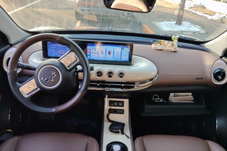 Used Wuling Bingo 2024 333 km Enjoyment Version