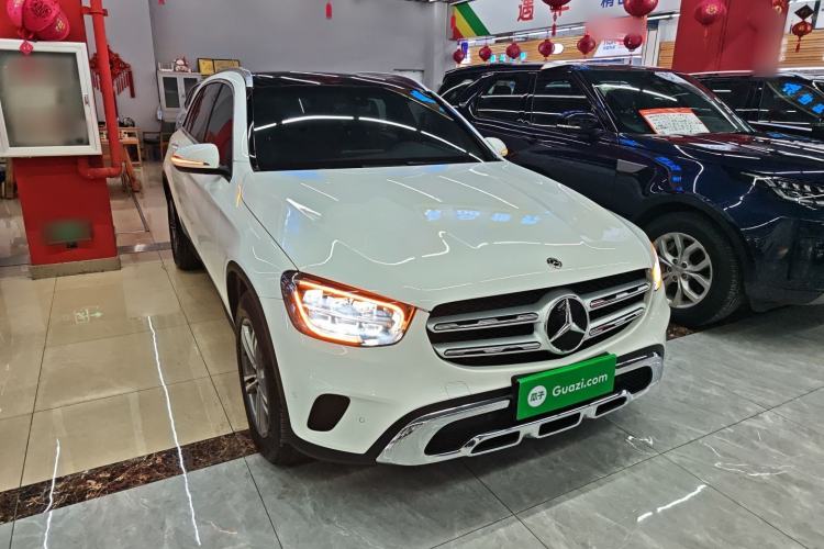 Used Mercedes-Benz GLC 2020 Facelifted GLC 260 L 4MATIC Dynamic Edition
