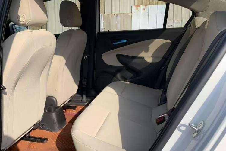 Used Buick Excelle 2018 15N Manual Elite Version
