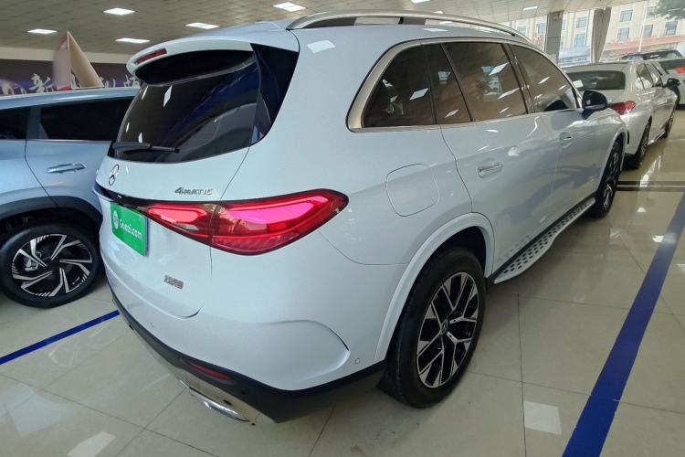 Used Mercedes-Benz GLC 2023 GLC 260 L 4MATIC Luxury 7-Seater