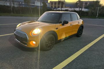 Used MINI MINI 2016 1.5T COOPER Five-Door Edition