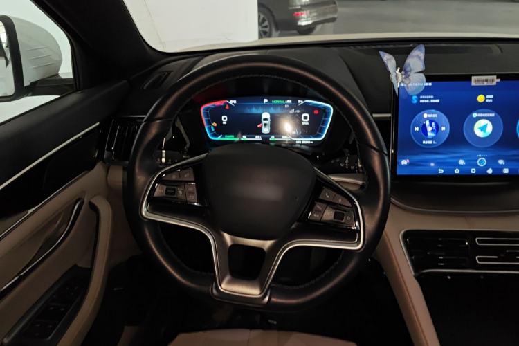 Used BYD Song PLUS New Energy 2023 Champion Edition DM-i 110KM Flagship PLUS
