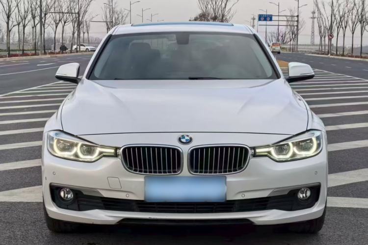 Used BMW 3 Series 2018 320Li Fashion Model
