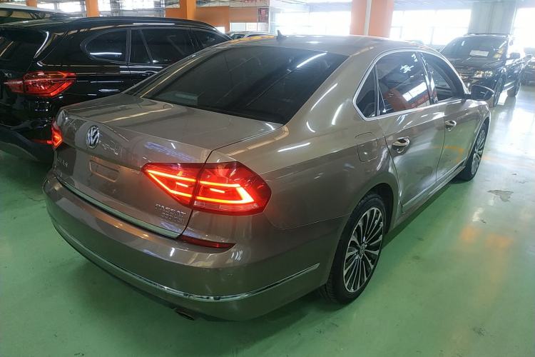 Used Volkswagen Passat 2016 330TSI DSG Prestige Edition