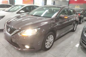 Used Nissan Sylphy 2016 1.6 XL CVT Luxury Edition