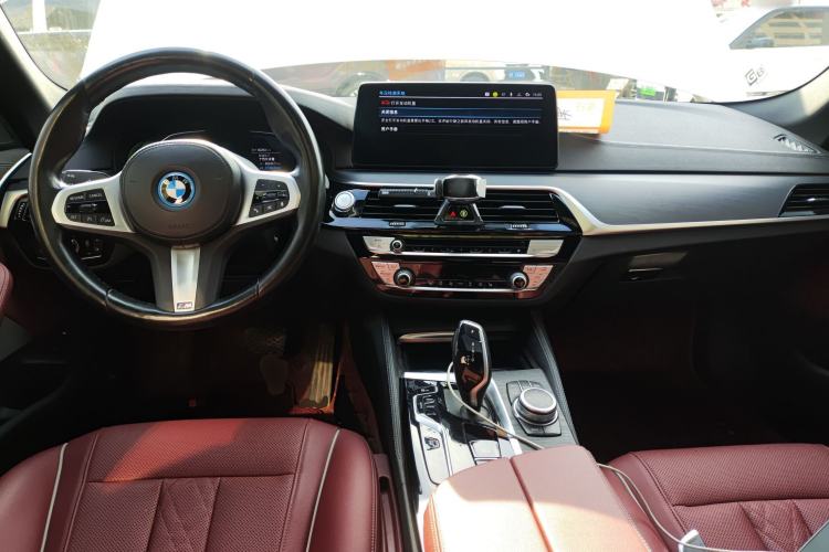 Used BMW 5 Series New Energy 2022 Restyled 535Le M Sport Package
