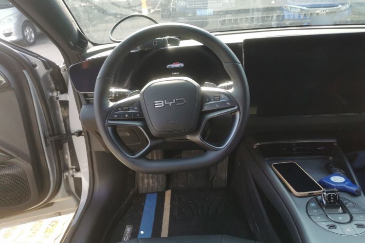 Used BYD Seal 2025 Revised Version 650 Intelligent Driving Edition
