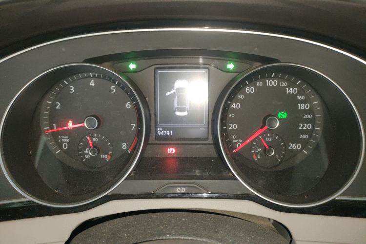 Used Volkswagen Magotan 2017 380TSI DSG Luxury Model
