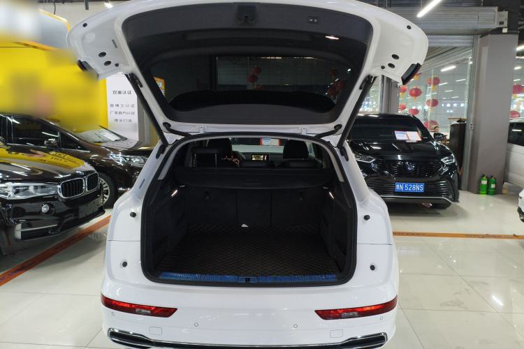 Used Audi Q5L 2020 Updated 40 TFSI Prestige Fashion Edition
