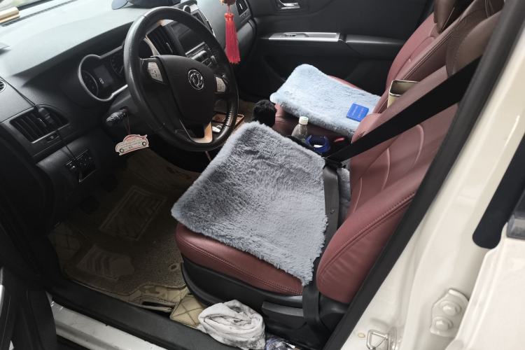 Used Dongfeng Aeolus AX3 2016 1.5L Manual ZhiKu Model