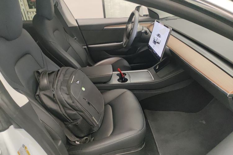 Used Tesla Model 3 2022 Rear-Wheel-Drive Version
