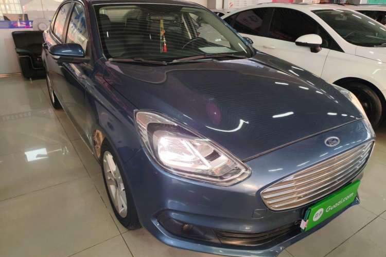 Used Ford Escort 2019 1.5L Automatic Enjoyment Model
