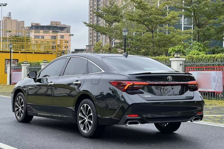 Used Toyota Avalon 2022 2.5L Luxury Edition
