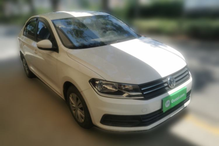 Used Volkswagen Santana 2016 1.6L Manual Fashion Edition
