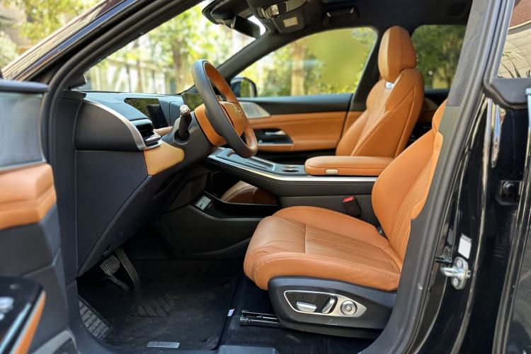 Used XPeng G9 2025 625 Long-Range Max