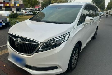 Used Buick GL8 2018 ES 28T Flagship Model China VI Standard