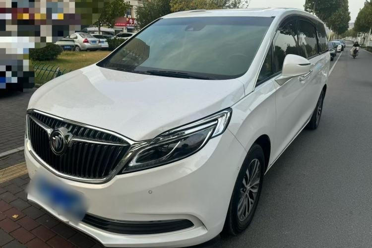 Used Buick GL8 2018 ES 28T Flagship Model China VI Standard
