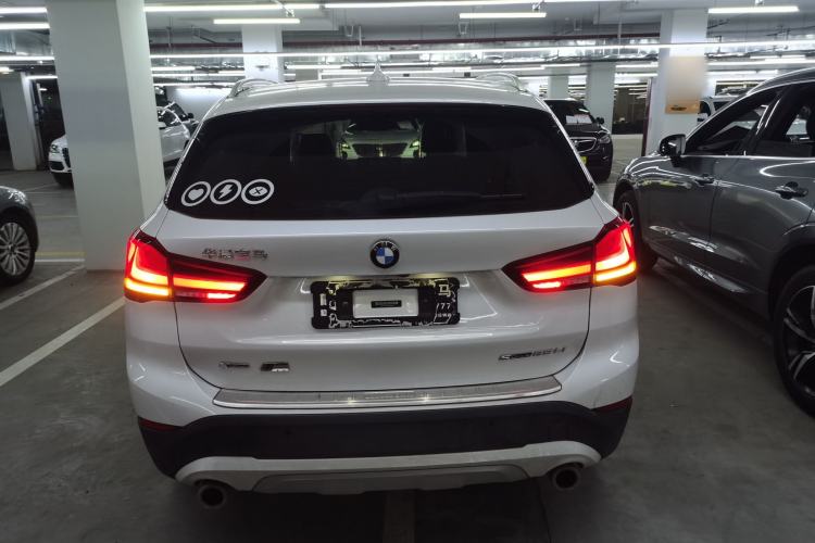 Used BMW X1 2020 sDrive20Li Premium Edition
