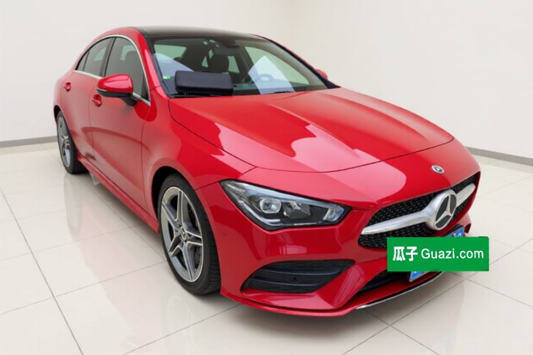 Used Mercedes-Benz CLA 2020 CLA 200