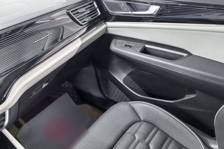 Used Volkswagen Teramont X 2021 380TSI Four-Wheel Drive Prestige Luxury Edition
