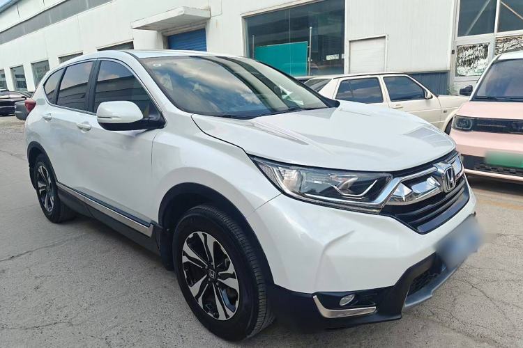 Used Honda CR-V 2019 240TURBO CVT 2WD Comfort Version China V
