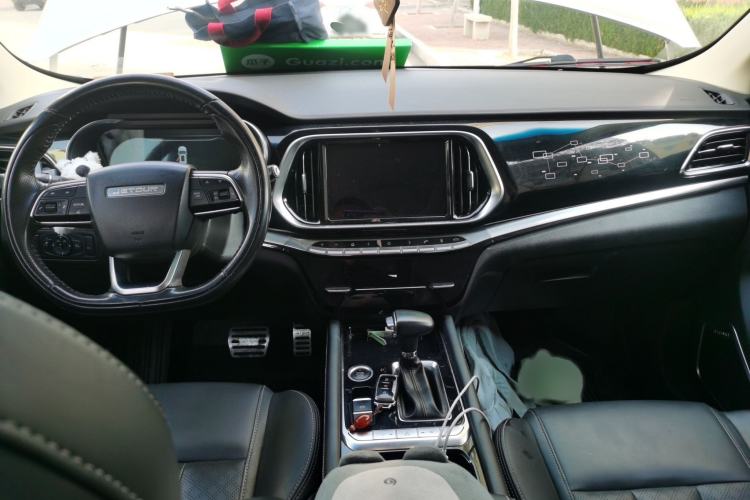 Used JETOUR X90 2019 1.5T Automatic Smart Enjoyment 6-Seater Emission Standard China V
