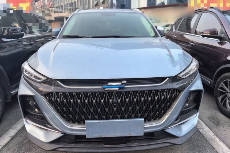 Used Oshan X7 PLUS 2022 1.5T Blue Whale Edition Automatic Prestige Version