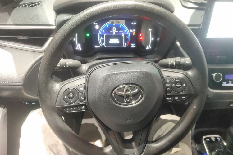 Used Toyota Corolla Cross 2024 2.0L Elite Edition

