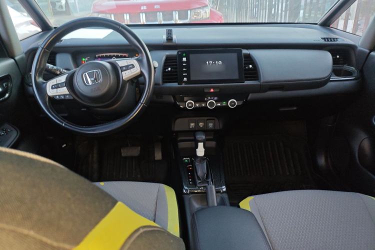 Used Honda Fit 2021 1.5L CVT Trendy Version
