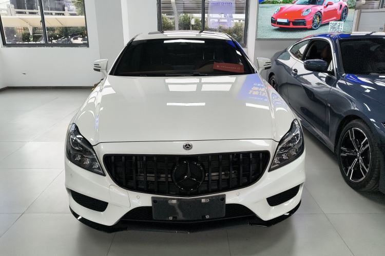 Used Mercedes-Benz CLS 2017 CLS 260 Elegant Edition