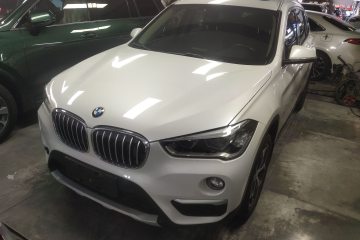 Used BMW X1 2019 sDrive18Li Premium Edition