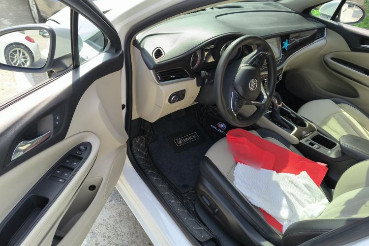 Used Buick Verano 2018 Sedan 15S Automatic Leading Model
