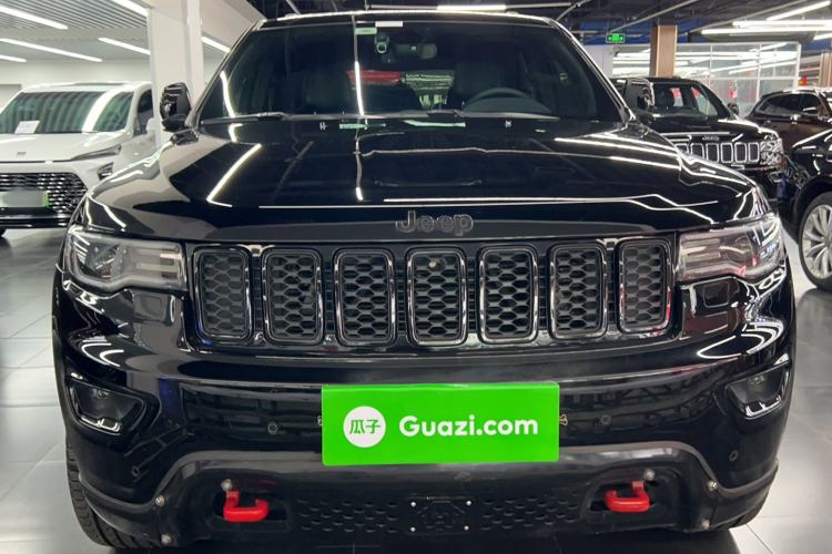 Used  Grand Cherokee 2020 3.0L Elite Navigation Edition
