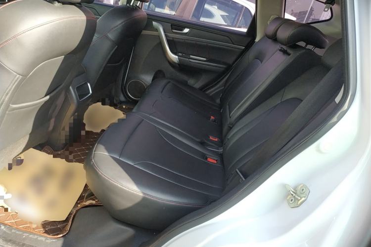 Used Haval M6 2017 1.5T Automatic Two-Wheel Drive Elite Model
