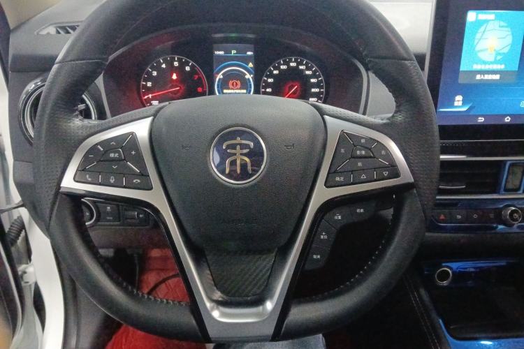 Used BYD Song 2019 1.5TI Automatic Smart Connect Luxurious Edition
