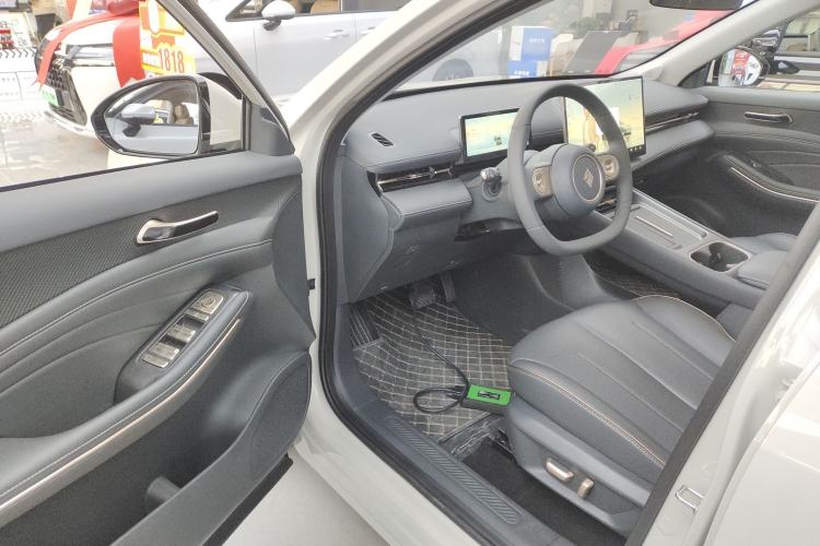 Used Baojun Yunhai 2025 Model 500km Pure Electric Travel Edition