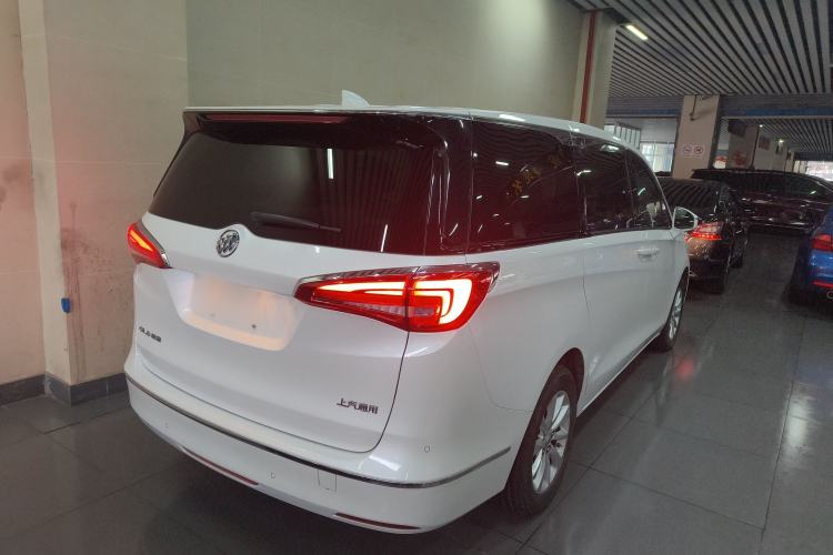 Used Buick GL8 2017 ES 28T Comfort Model China V Standard
