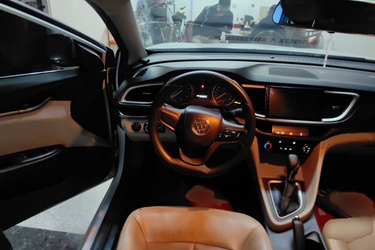 Used Buick GT 2019 15T Dual-Clutch Advanced Version China VI Standard
