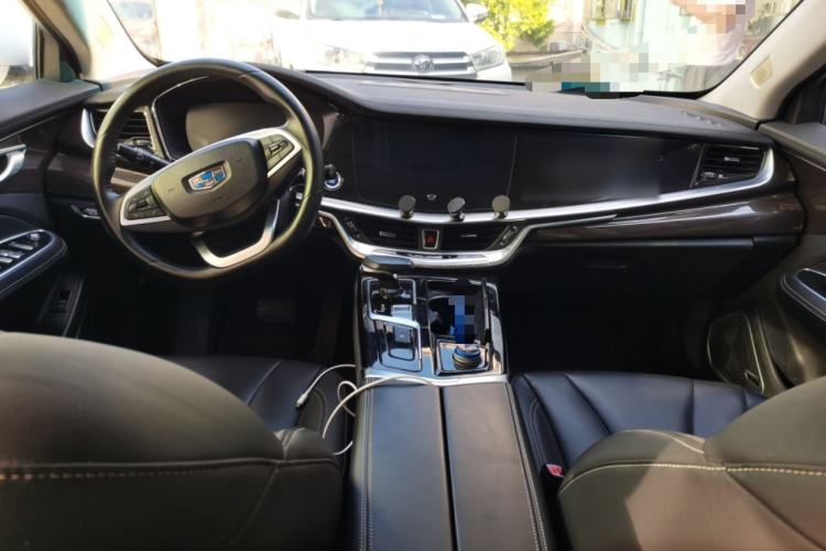 Used Geely Auto Emgrand GT New Energy 2018 1.5T PHEV Yaoyue Edition
