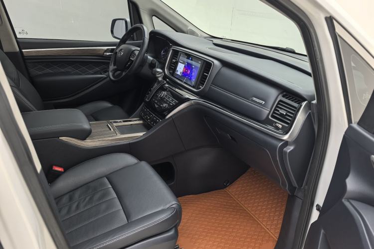 Used GAC Trumpchi M8 2020 Flagship Model 390T Prestige Edition