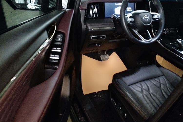 Used GAC Trumpchi M8 2023 Zongshi Series 400T Ultimate Edition
