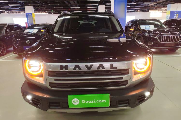 Used Haval DARGO 2024 1.5T DCT Border Collie Edition