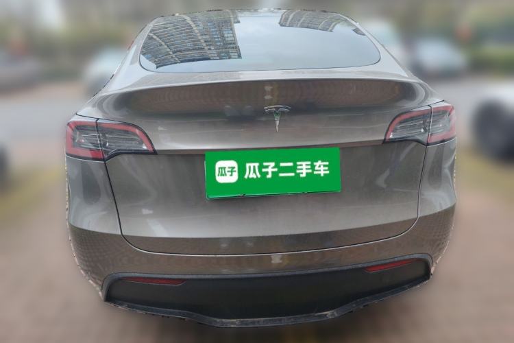 Used Tesla Model Y 2022 Revised Version Long-Range All-Wheel Drive