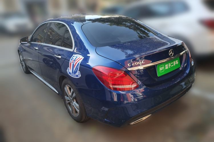 Used Mercedes-Benz C-Class 2018 C 200 L Sport Edition