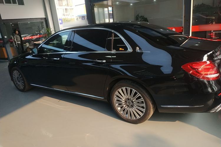 Used Mercedes-Benz E-Class 2020 Restyled E 300 L Exclusive Edition
