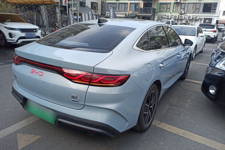 Used BYD Qin L 2025 DM-i Smart Drive 120KM Leading Model